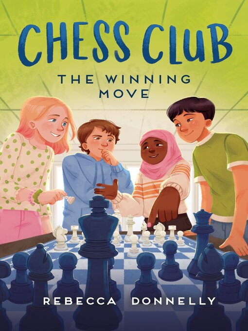 Title details for Chess Club by Rebecca Donnelly - Available